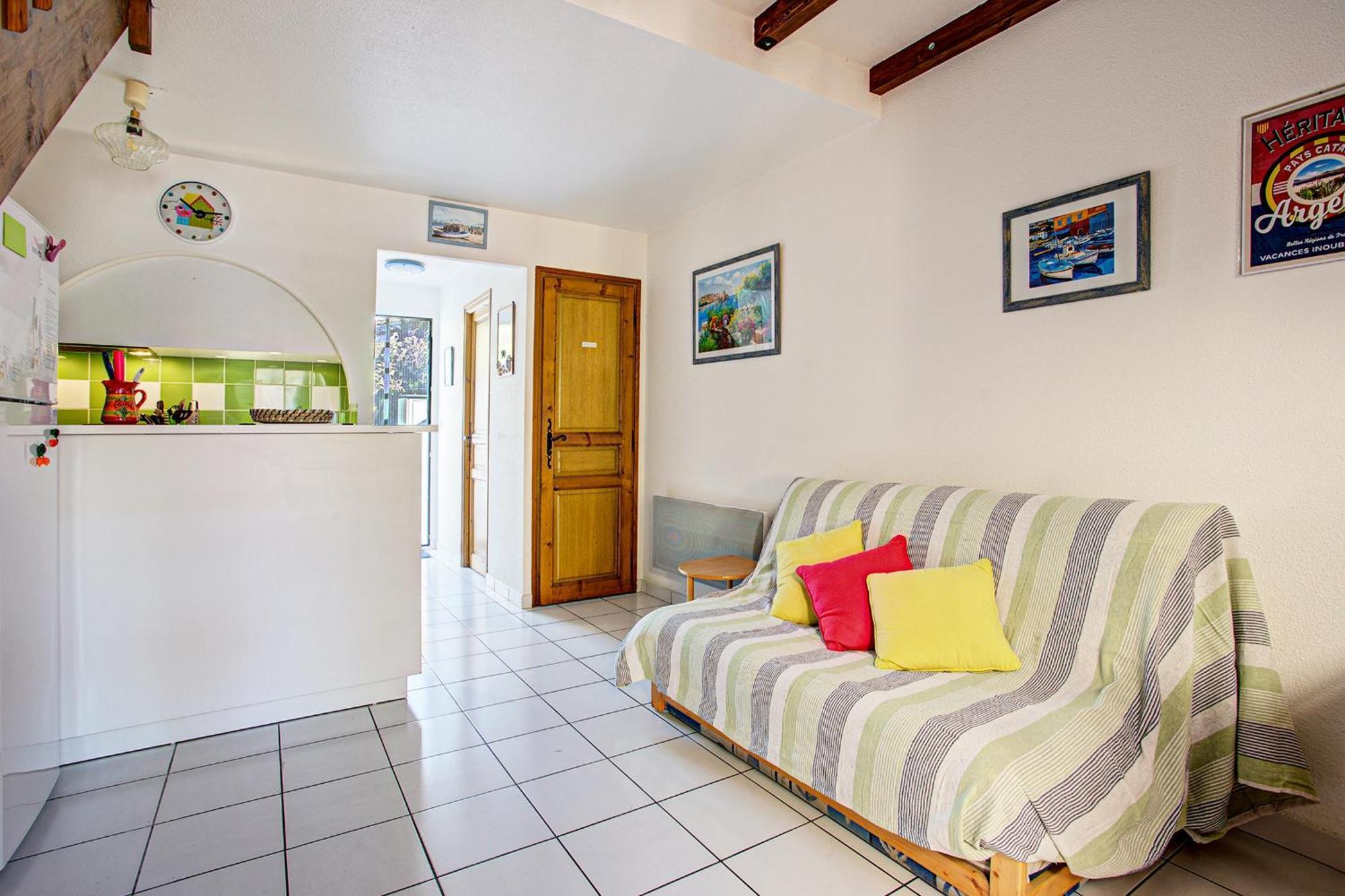 Maisonnette Du Clos - Avec Piscine Partagee Argeles-sur-Mer Exterior photo