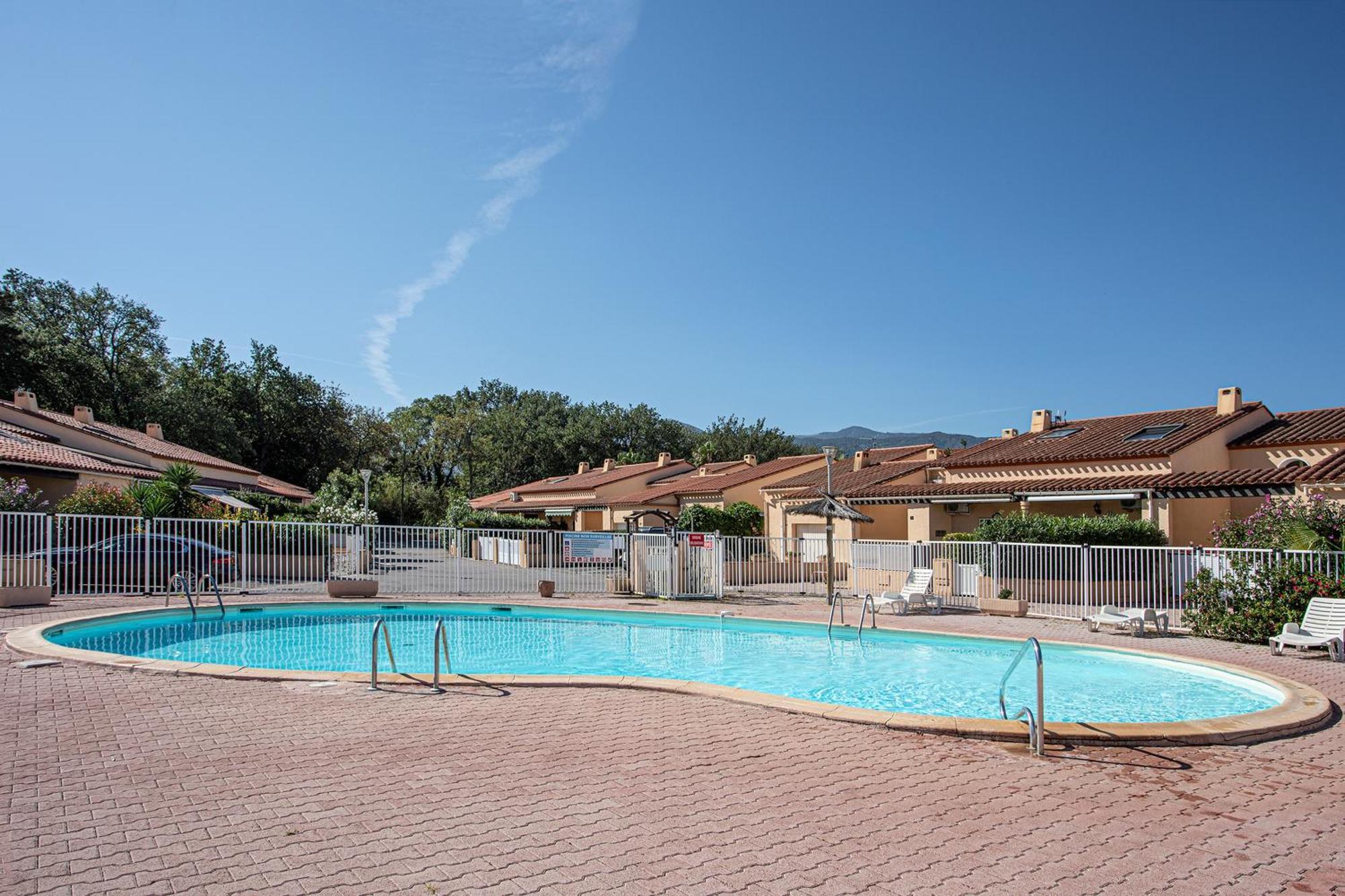 Maisonnette Du Clos - Avec Piscine Partagee Argeles-sur-Mer Exterior photo